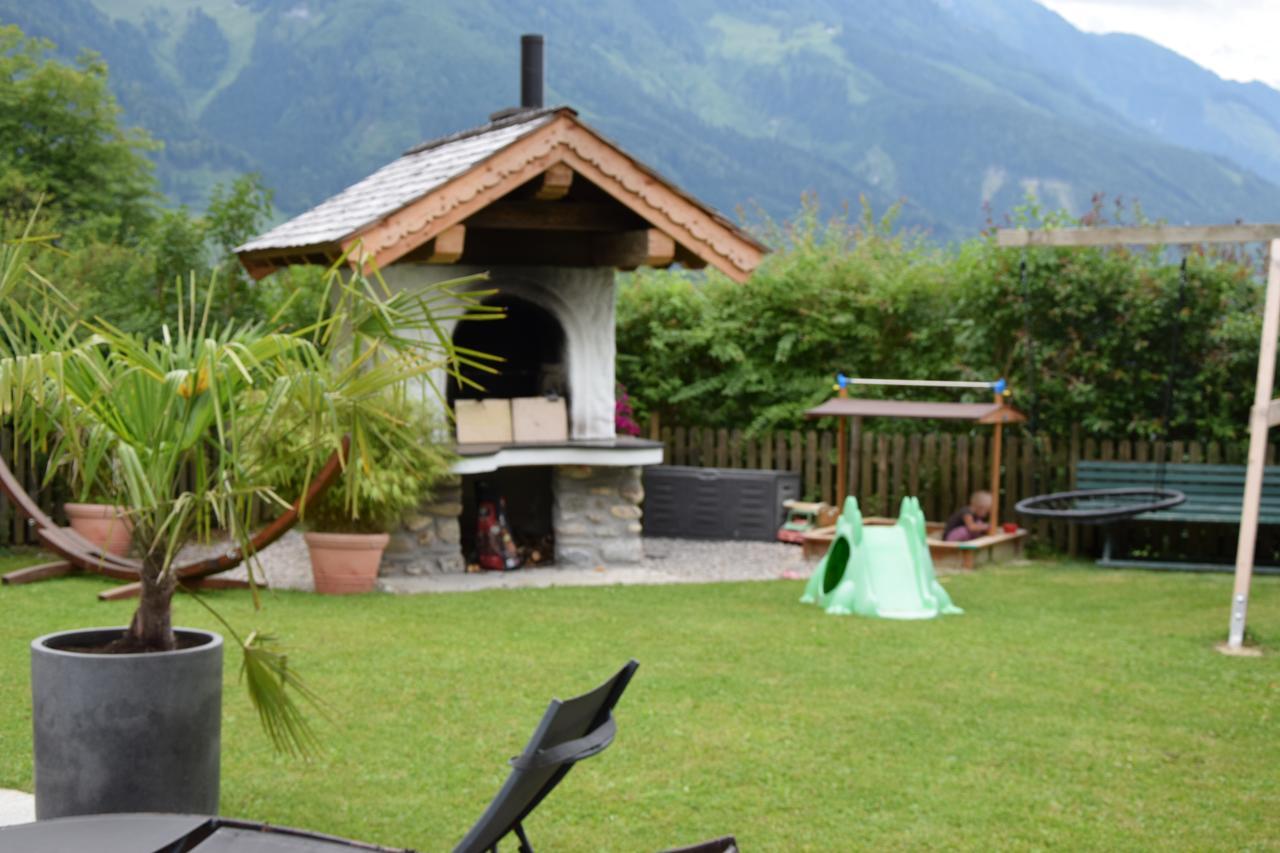 Eisbauer Villa Sankt Johann im Pongau Buitenkant foto